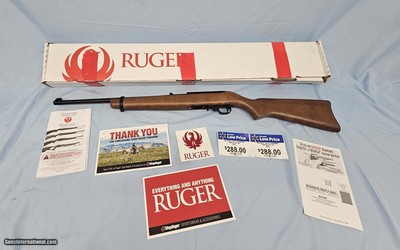 RUGER 10/22 .22 L.R.