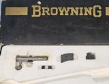 BROWNING T BOLT .22 L.R. GRADE II - 8 of 15