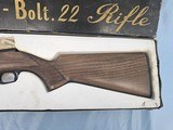 BROWNING T BOLT .22 L.R. GRADE II - 2 of 15