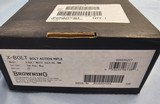 BROWNING X BOLT 7 REM. MAG. - 16 of 16