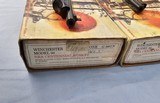WINCHESTER MODEL 94 30/30 NRA COMMEMORATIVE SET - 21 of 23