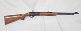 REMINGTON SPEEDMASTER 552 .22 L.R. - 6 of 16