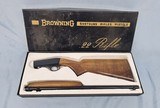BROWNING SA-22 .22 L.R. GRADE I