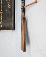 BROWNING SA-22 .22 L.R. GRADE I - 14 of 19