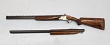 BROWNING SUPERPOSED PIGEON 20 GA 2 3/4'' TWO BARREL SET