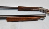 BROWNING SUPERPOSED PIGEON 20 GA 2 3/4'' TWO BARREL SET - 8 of 23