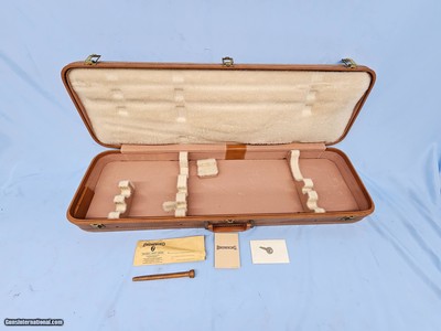 BROWNING SEMI AUTO SHOTGUN TWO BARREL CASE