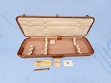 BROWNING SEMI AUTO SHOTGUN TWO BARREL CASE