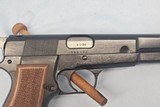 FN HI-POWER 9 MM NAZI MARKED - 4 of 8