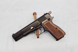 FN HI-POWER 9 MM NAZI MARKED - 1 of 8