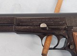 FN HI-POWER 9 MM NAZI MARKED - 2 of 8
