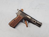 FN HI-POWER 9 MM NAZI MARKED - 3 of 8