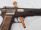 BROWNING HI POWER 9 MM NAZI MARKED - 5 of 11