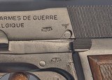 BROWNING HI POWER 9 MM NAZI MARKED - 3 of 11