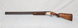 BROWNING SUPERPOSED 12 GA 2 3/4'' PIGEON - 1 of 16