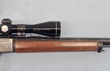 MARLIN 39A .22 LR. MOUNTIE - 10 of 16