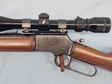 MARLIN 39A .22 LR. MOUNTIE - 3 of 16