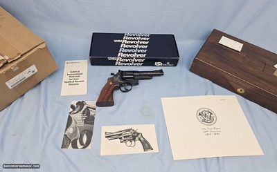 SMITH & WESSON 27 .357