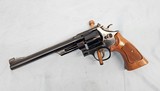 SMITH & WESSON 27-3 .357 - 1 of 9