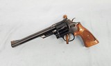 SMITH & WESSON 29-3 44 MAGNUM
