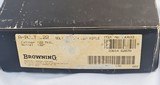 BROWNING A BOLT .22 MAGNUM - 19 of 19