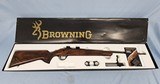 BROWNING A BOLT .22 MAGNUM
