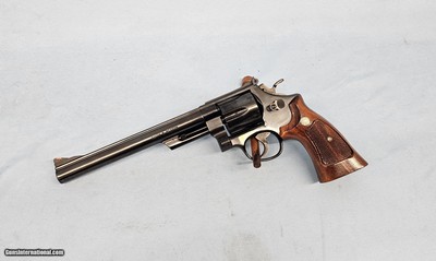 SMITH & WESSON 57-1 .41 MAGNUM