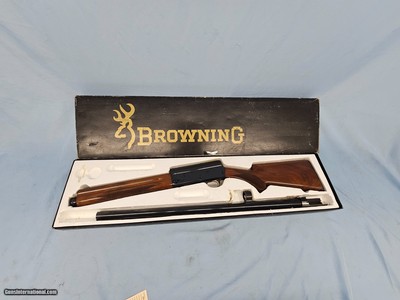 BROWNING AUTO 5 12 GA 2 3/4''