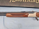 BROWNING CITORI 12 GA. 3'' WHITE LIGHTNING - 4 of 16
