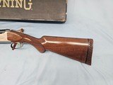 BROWNING CITORI 12 GA. 3'' WHITE LIGHTNING - 2 of 16