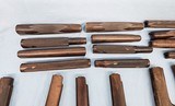 LARGE LOT OF WINCHESTER RIFLE STOCKS AND FOREARM - 3 of 4