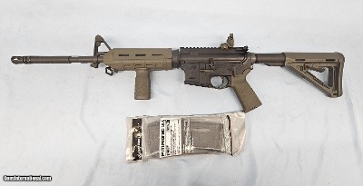 COLT M4 CARBINE 5.56