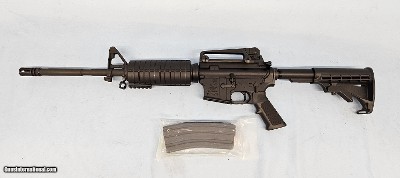 BUSHMASTER XM15-E2S 5.56