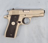 COLT MK IV SERIES 80 GOVERMENT MODEL .380 - 3 of 8
