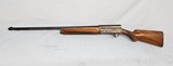 BROWNING AUTO 5 12 GA 2 3/4''