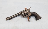 COLT SINGLE ACTION ARMY 32 W.C.F.