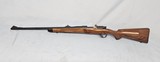 CUSTOM MAUSER .338 WIN. MAG.