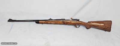 CUSTOM MAUSER .338 WIN. MAG.