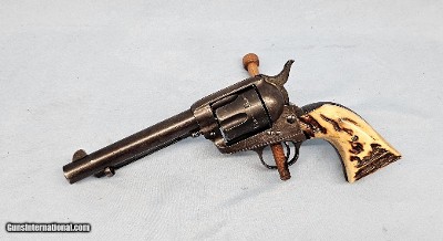 COLT SAA 38 W.C.F.