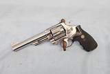 SMITH & WESSON 629-1 .44 MAGNUM