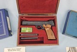 SMITH & WESSON MODEL 41 .22 L.R. - 2 of 13