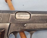 FN HI POWER 9 MM WWII MARKED - 6 of 11