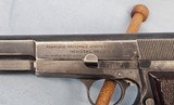 FN HI POWER 9 MM WWII MARKED - 4 of 11