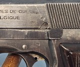 FN HI POWER 9 MM WWII MARKED - 3 of 11