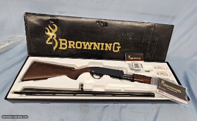 BROWNING BPS 28 GA 2 3/4''