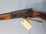 Browning A-5 12 gauge shotgun - 6 of 8