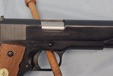 COLT GOVERMENT MODEL 9 MM - 4 of 10