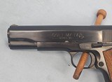 COLT GOVERMENT MODEL 9 MM - 2 of 10