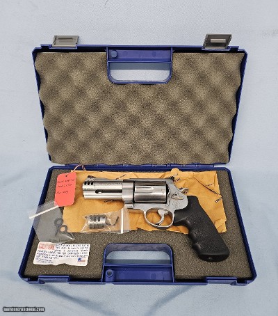 SMITH & WESSON 500 .500 S&W