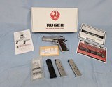 RUGER SR1911 .45 ACP - 1 of 8